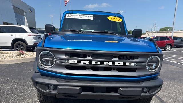 2024 Ford Bronco Big Bend