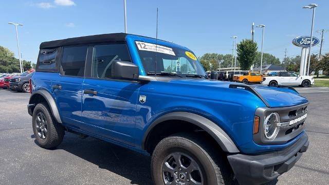 2024 Ford Bronco Big Bend