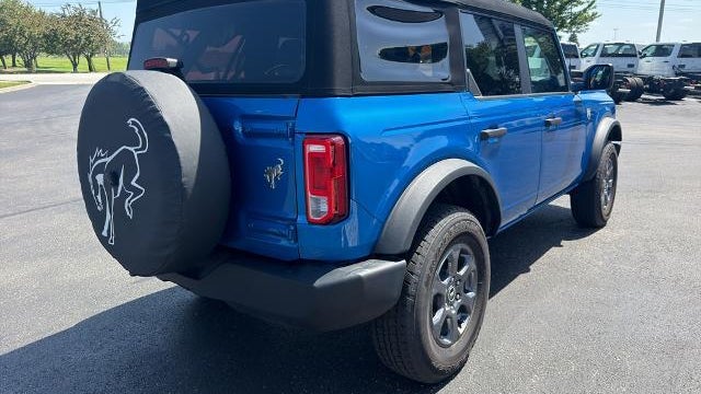 2024 Ford Bronco Big Bend