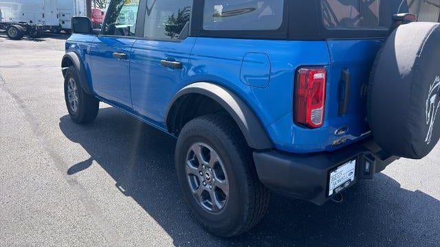 2024 Ford Bronco Big Bend