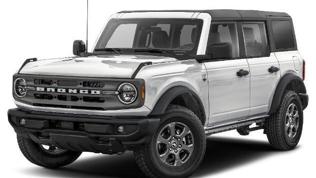 Preowned 2024 Ford Bronco Big Bend for Sale