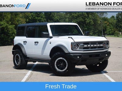 2024 Ford Bronco 4X4 Big Bend 4DR SUV