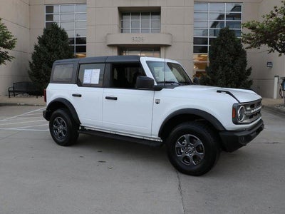 2024 Ford Bronco 4X4 Big Bend 4DR SUV
