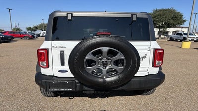 2024 Ford Bronco 4X4 Big Bend 4DR SUV