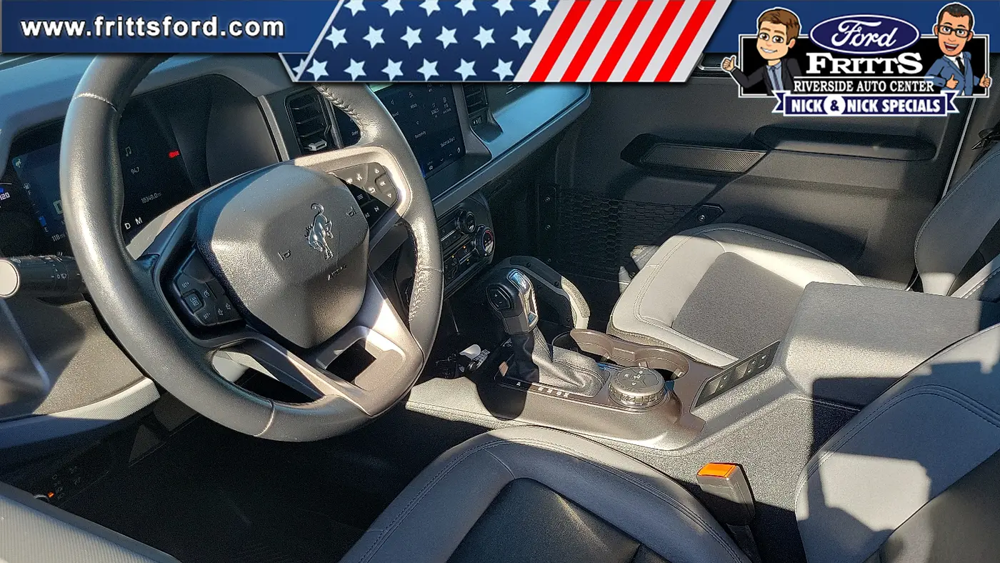 2024 Ford Bronco Big Bend