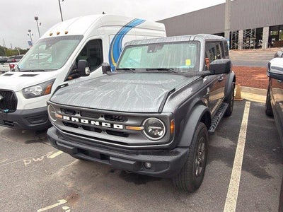 2024 Ford Bronco 4X4 Big Bend 4DR SUV