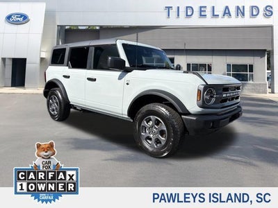 2024 Ford Bronco 4X4 Big Bend 4DR SUV