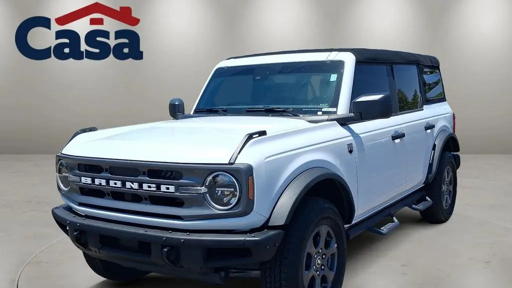 2024 Ford Bronco Big Bend