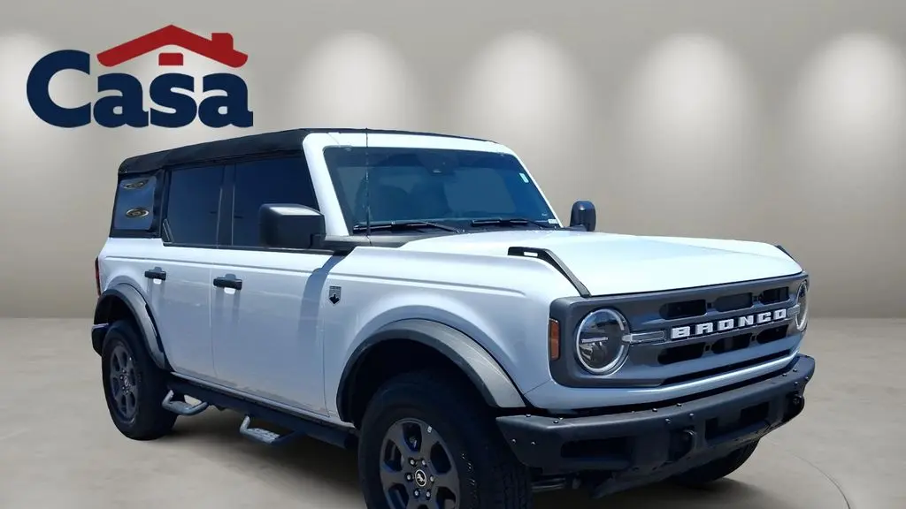 Preowned 2024 Ford Bronco Big Bend for Sale