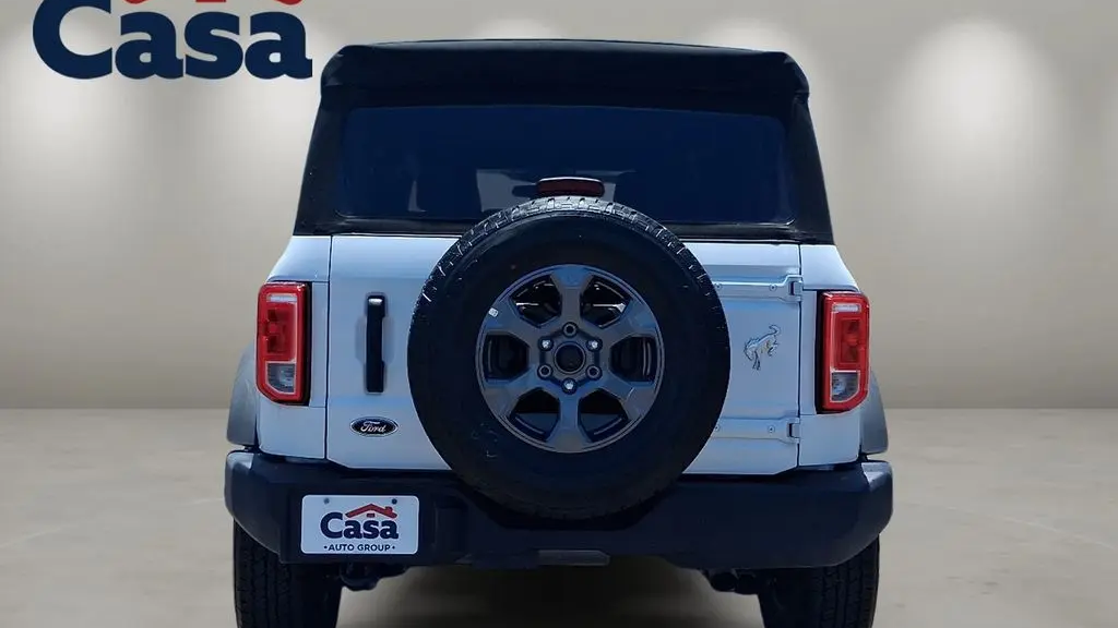 2024 Ford Bronco Big Bend