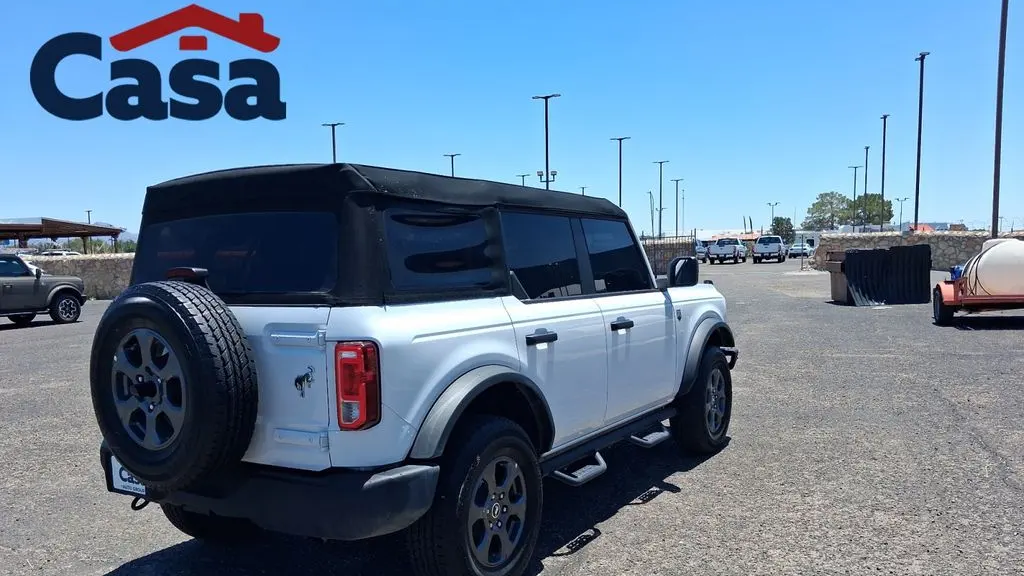 2024 Ford Bronco Big Bend