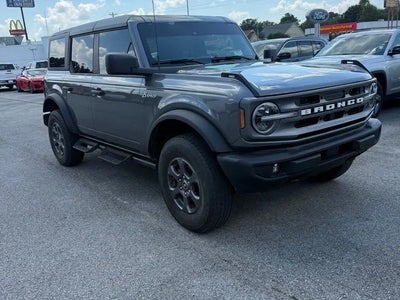 2024 Ford Bronco 4X4 Big Bend 4DR SUV