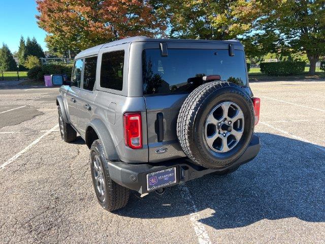 2025 Ford Bronco - $39,594