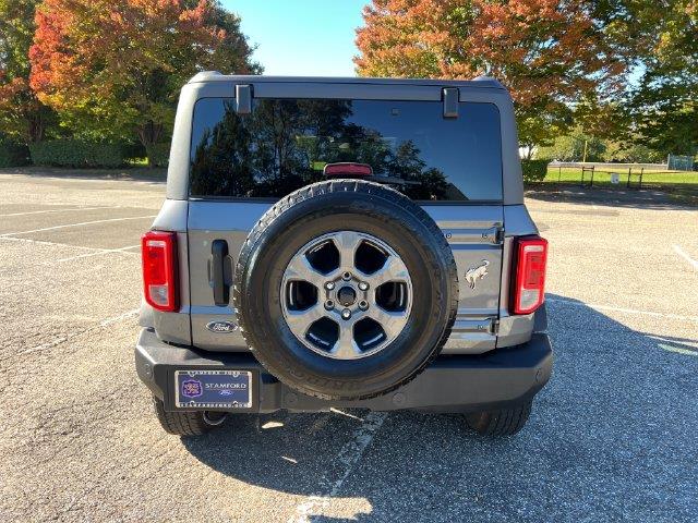2025 Ford Bronco - $39,594