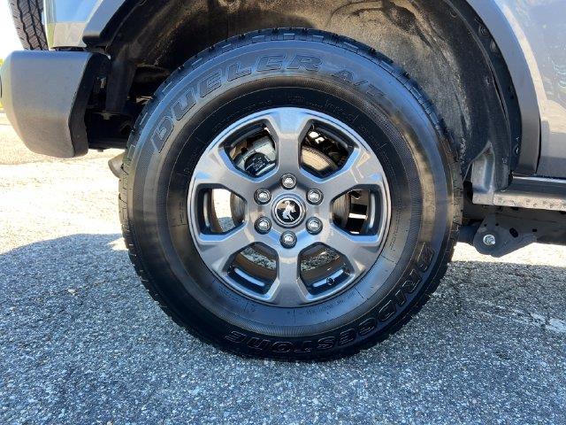 2025 Ford Bronco - $39,594