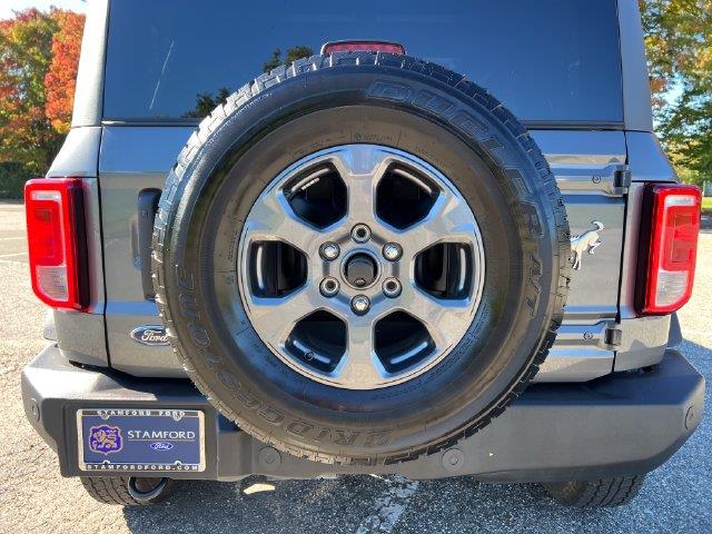 2025 Ford Bronco - $39,594