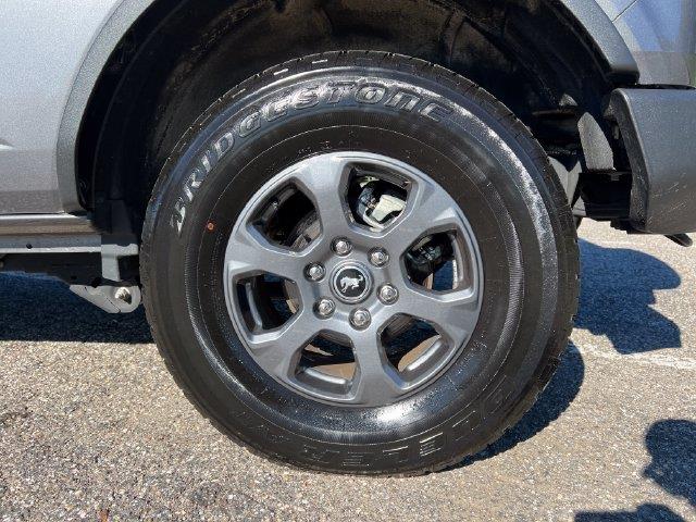 2025 Ford Bronco - $39,594