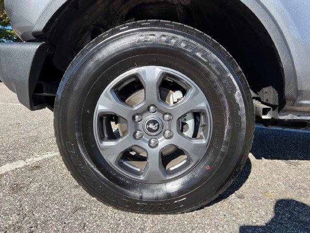 2025 Ford Bronco - $39,594