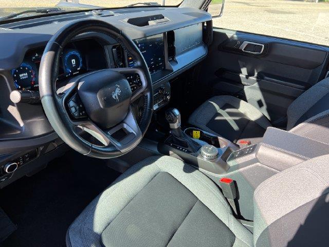 2025 Ford Bronco - $39,594