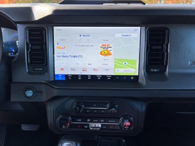 2025 Ford Bronco - $39,594