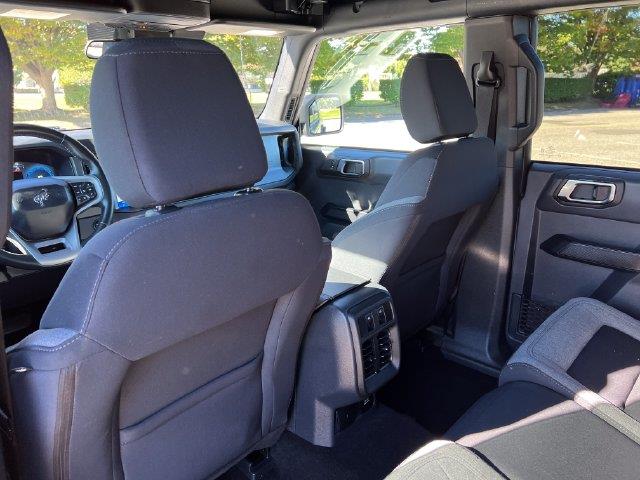 2025 Ford Bronco - $39,594