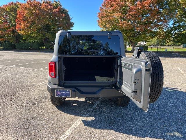 2025 Ford Bronco - $39,594