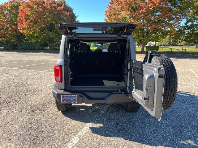 2025 Ford Bronco - $39,594