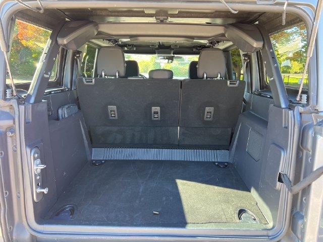 2025 Ford Bronco - $39,594