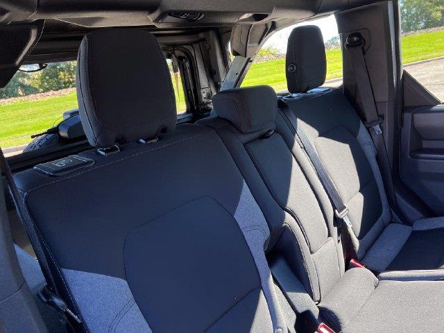 2025 Ford Bronco - $39,594