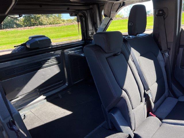 2025 Ford Bronco - $39,594