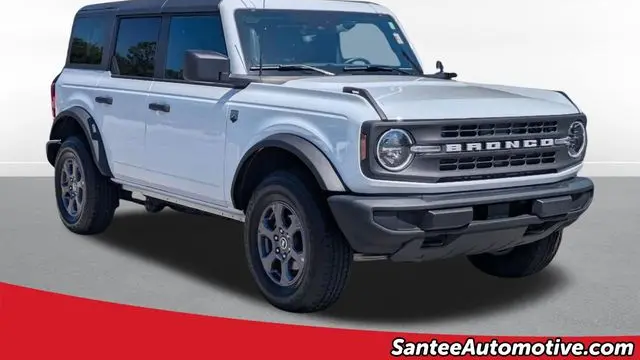 Preowned 2025 Ford Bronco Big Bend for Sale