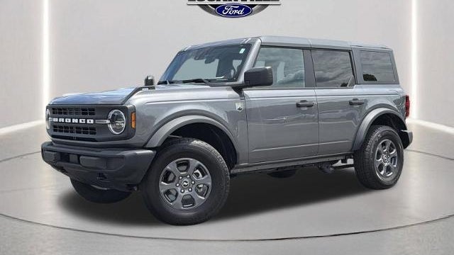 Preowned 2025 Ford Bronco Big Bend for Sale