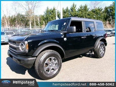 2025 Ford Bronco 4X4 Big Bend 4DR SUV