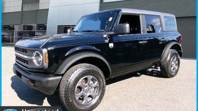 Preowned 2025 Ford Bronco Big Bend for Sale
