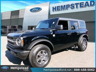 2025 Ford Bronco 4X4 Big Bend 4DR SUV