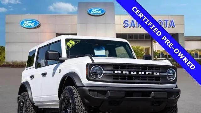 Preowned 2025 Ford Bronco Big Bend for Sale