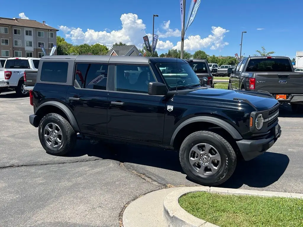 2025 Ford Bronco - $40,750