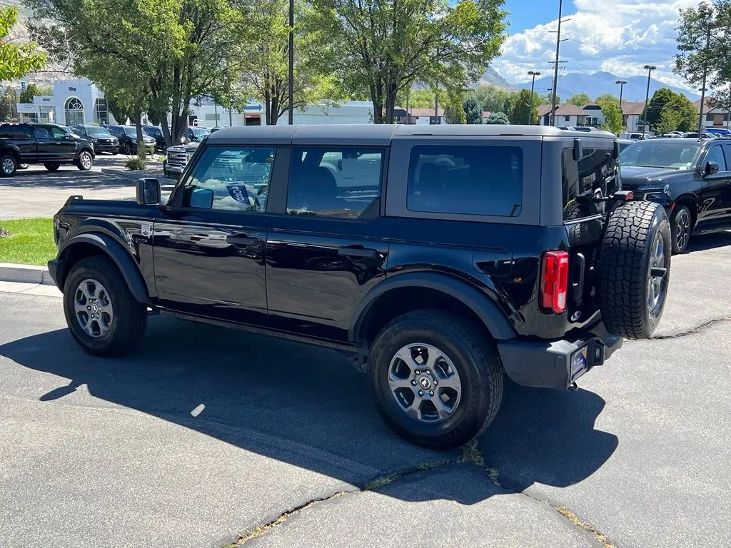 2025 Ford Bronco - $40,750