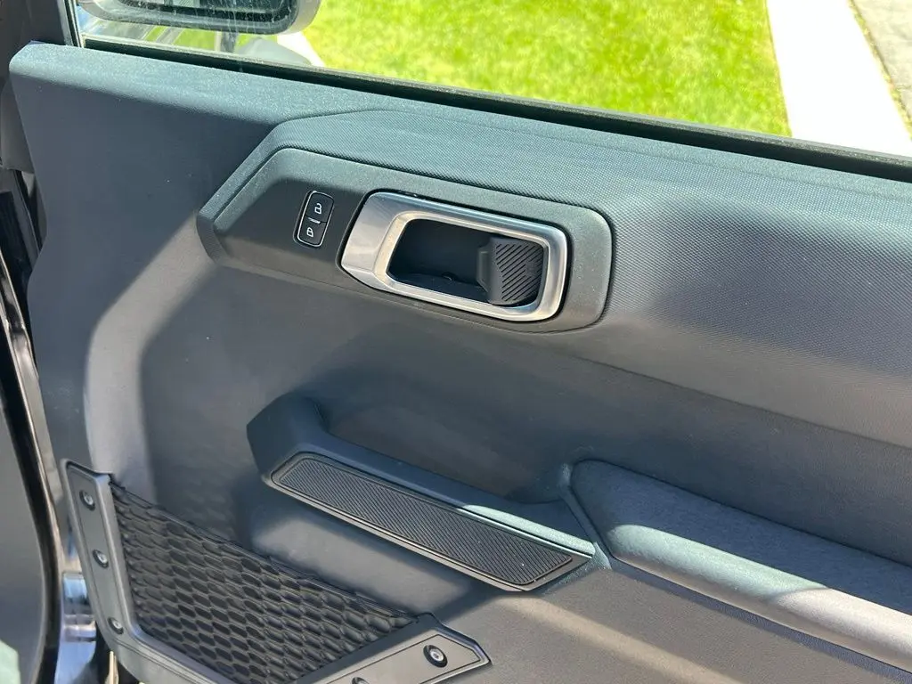 2025 Ford Bronco - $40,750