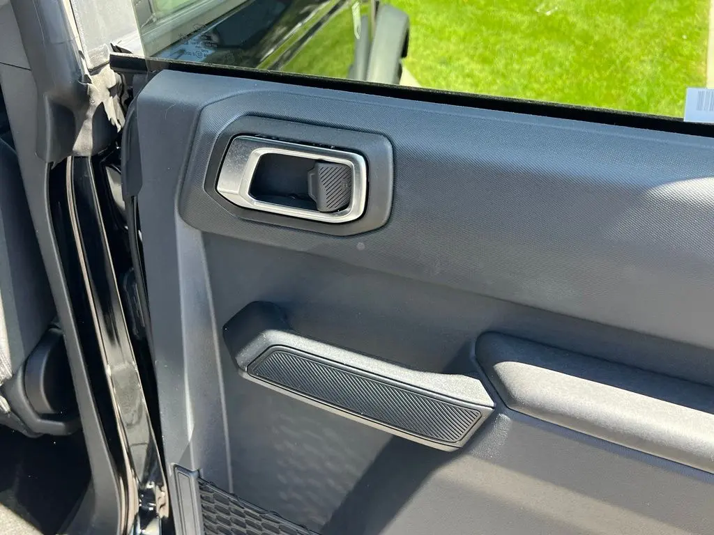 2025 Ford Bronco - $40,750