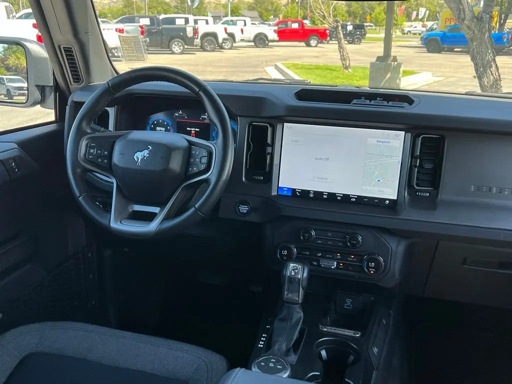 2025 Ford Bronco - $40,750