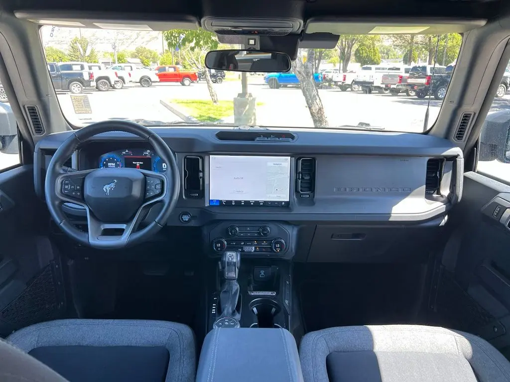 2025 Ford Bronco - $40,750