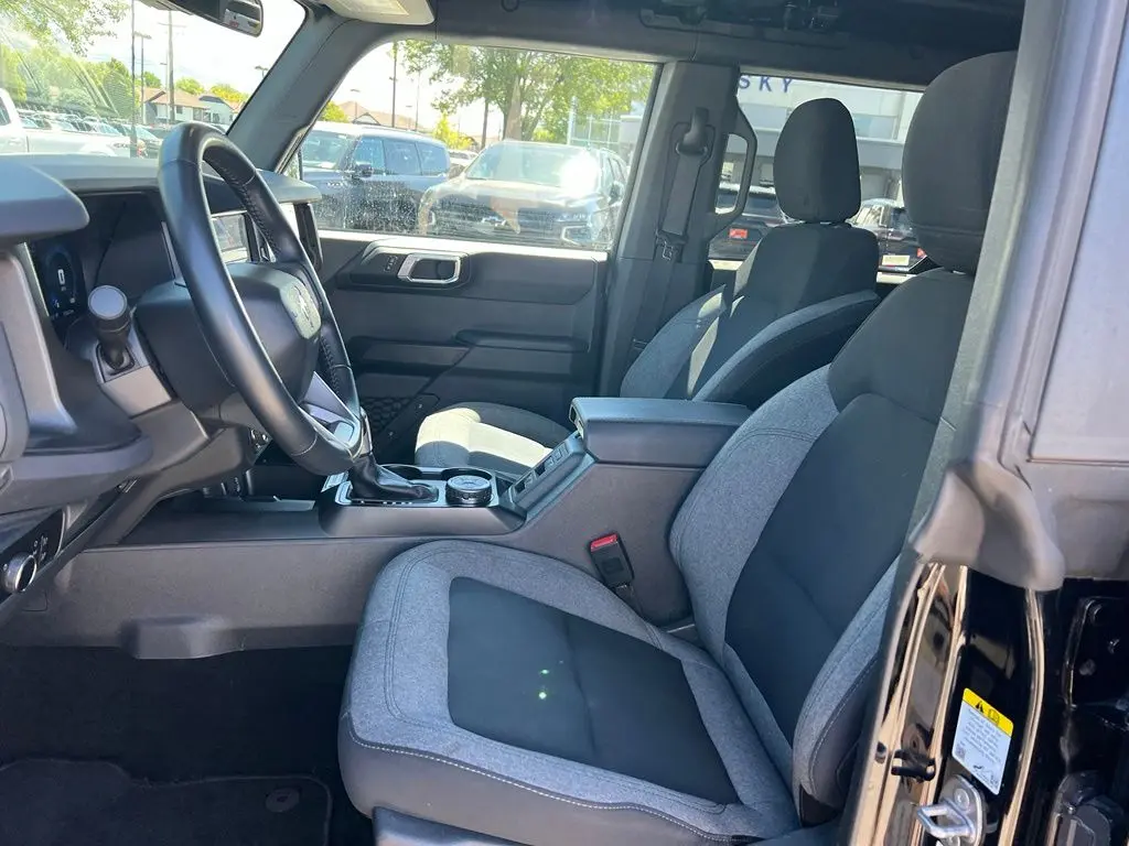 2025 Ford Bronco - $40,750
