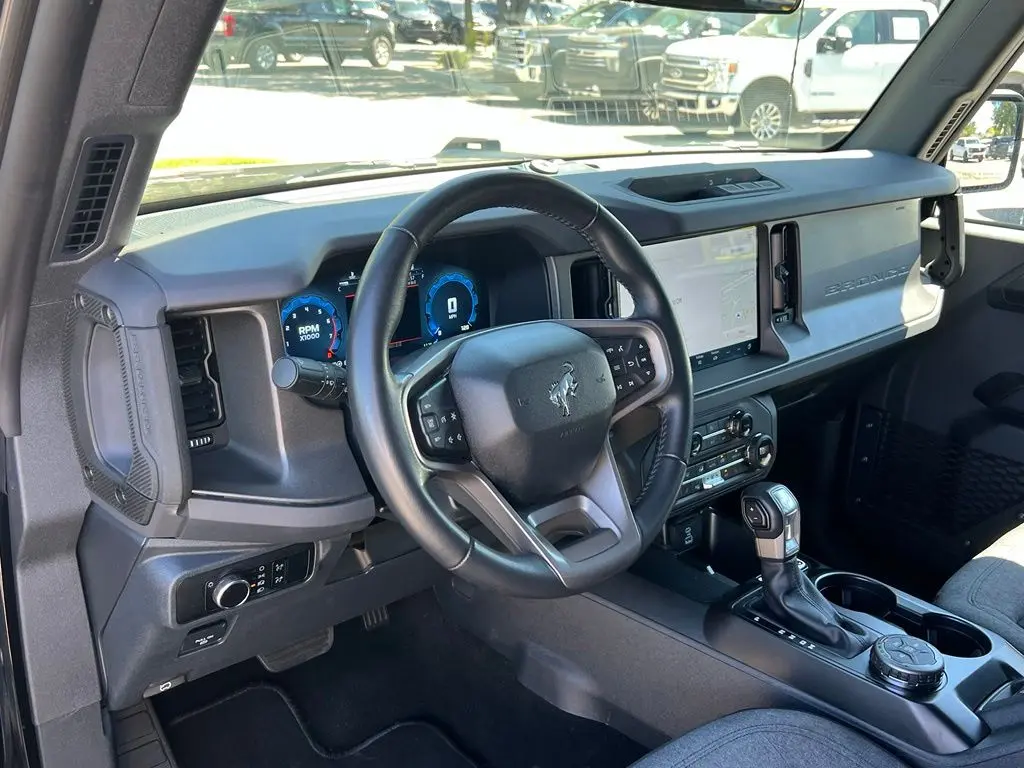 2025 Ford Bronco - $40,750