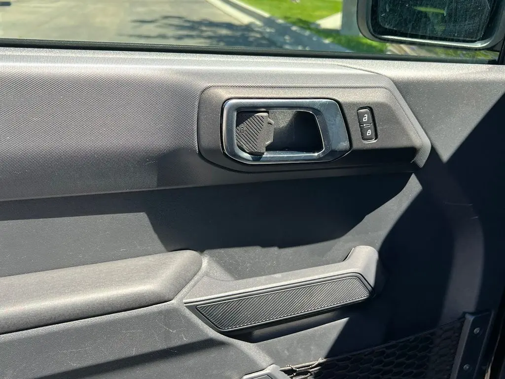 2025 Ford Bronco - $40,750