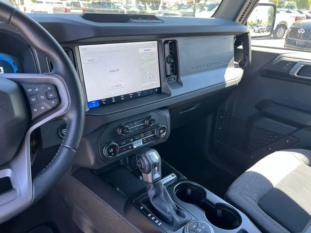 2025 Ford Bronco - $40,750