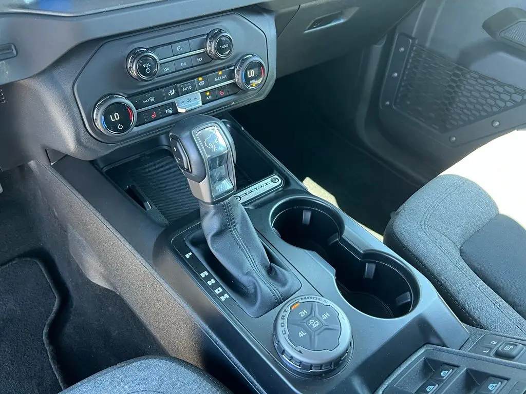 2025 Ford Bronco - $40,750