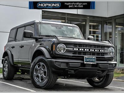 2025 Ford Bronco 4X4 Big Bend 4DR SUV