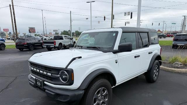 Preowned 2025 Ford Bronco Big Bend for Sale