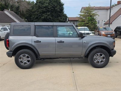 2025 Ford Bronco 4X4 Big Bend 4DR SUV